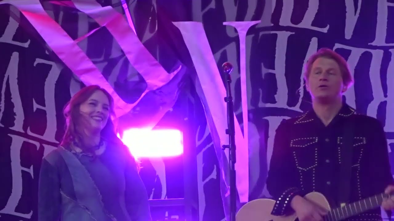 Johnossi &ndash; Gemini (feat GERD) (live @ Gr&ouml;na Lund, Stockholm 2025)