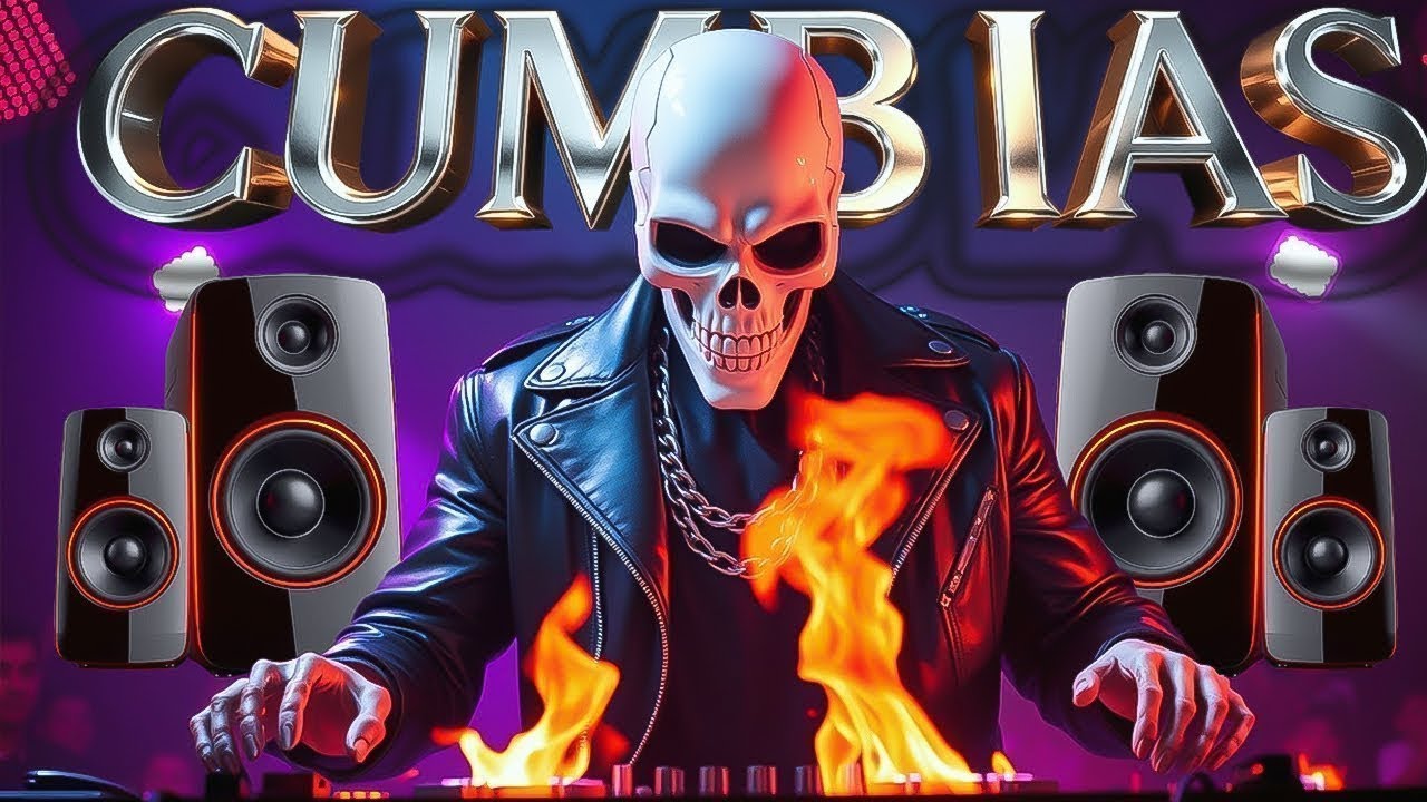 ⚡PURAS CUMBIAS PERRONAS MIX &Eacute;XITOS 2026😎CUMBIAS SONIDERAS MIX CUMBIAS PARA BAILAR TODA LA NOCHE🕺💃