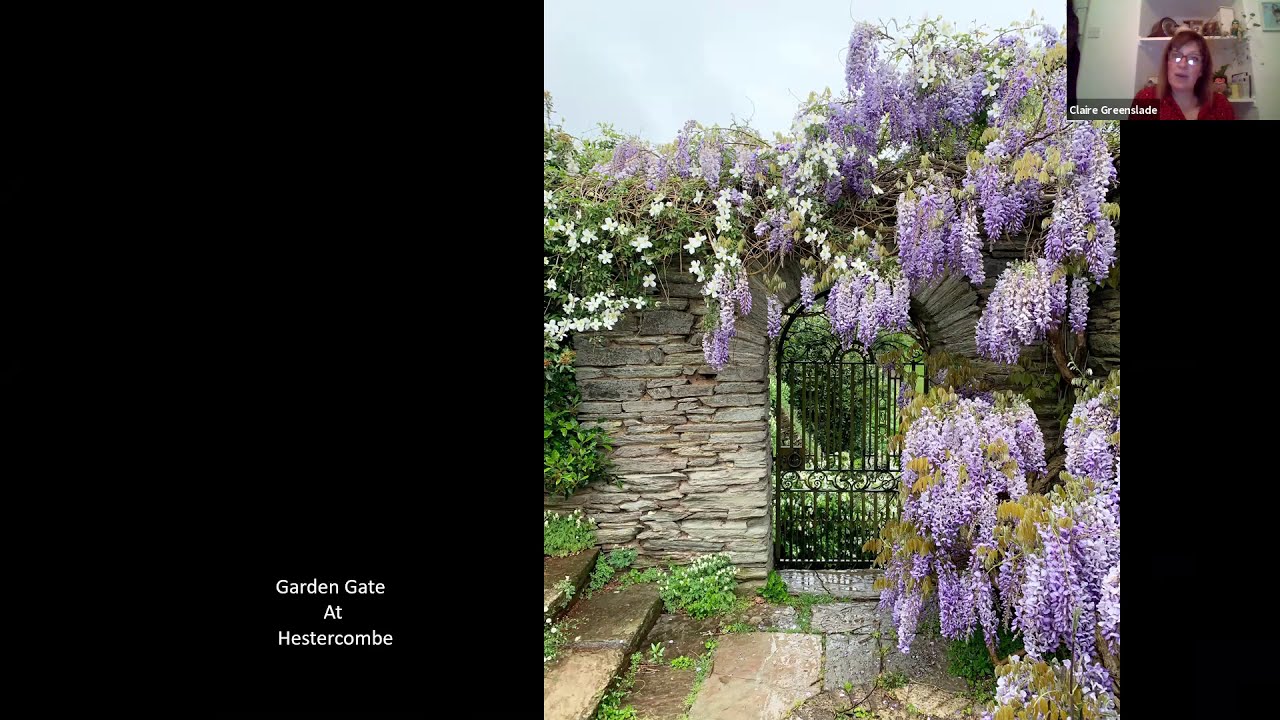 Gertrude Jekyll and the Garden at Upton Grey