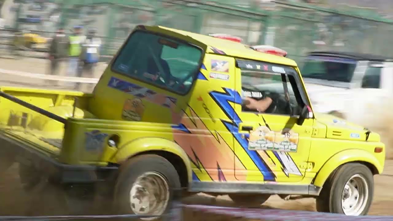 Day 2 Highlights: Mastering the Kullu Rally Terrain