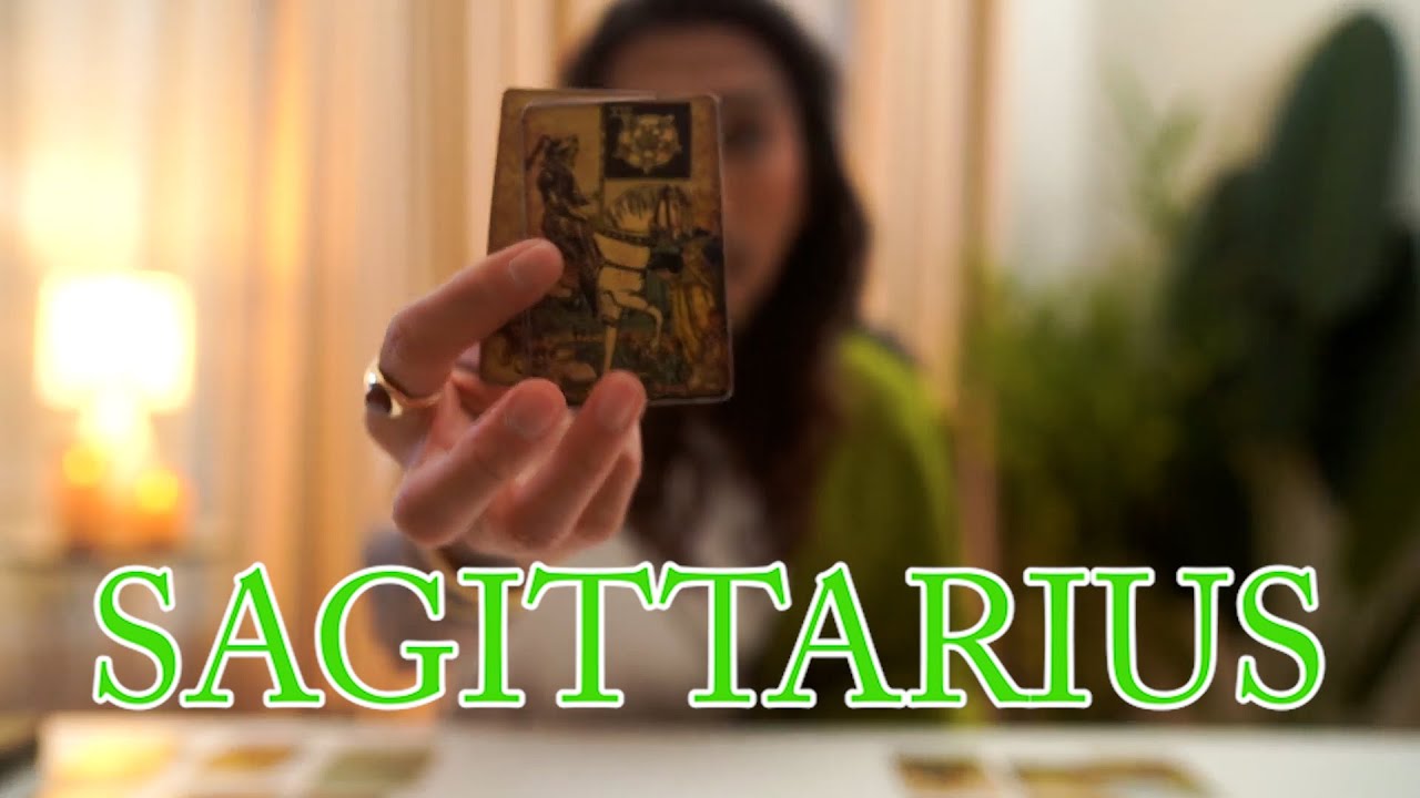 SAGITTARIUS - 