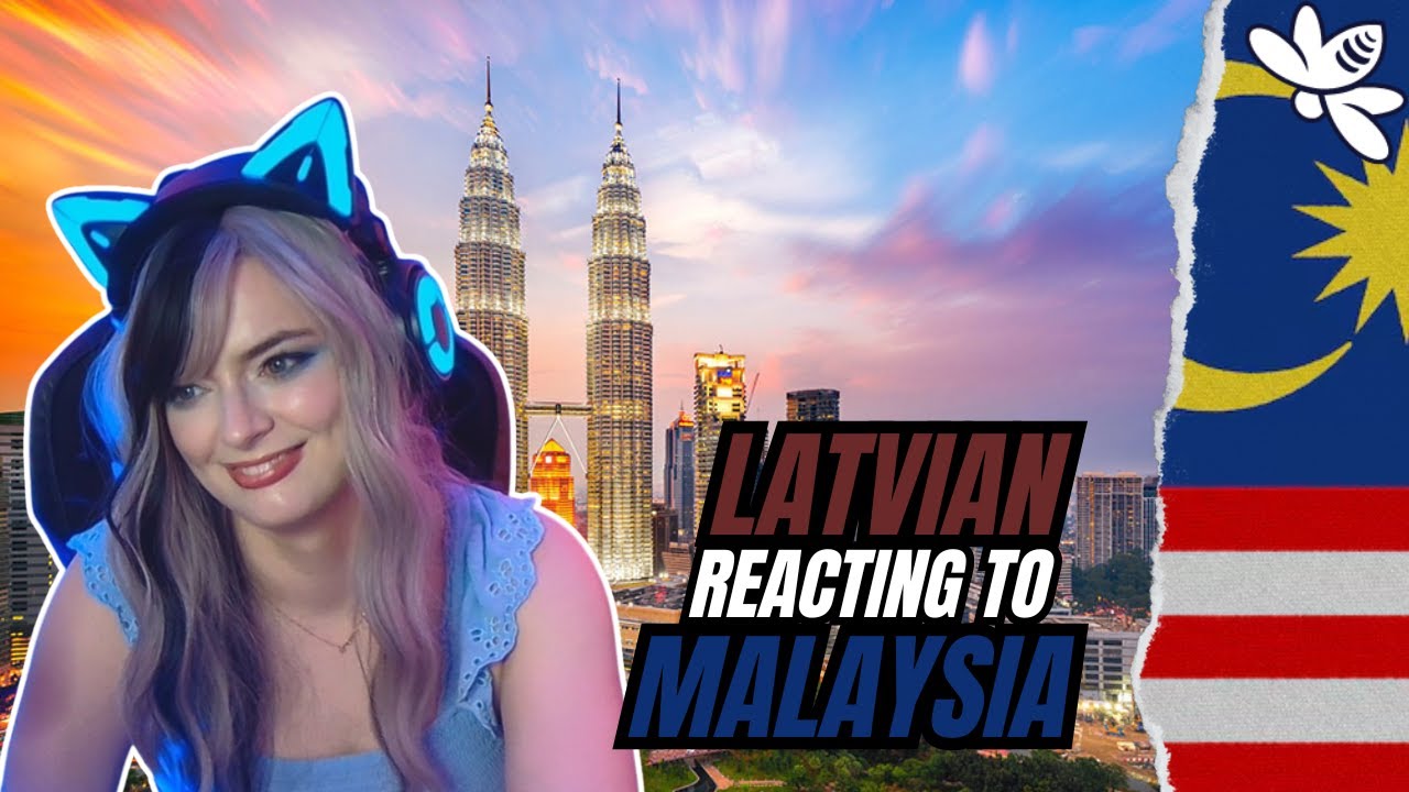 Reacting to Geography Now! MALAYSIA | Girl React