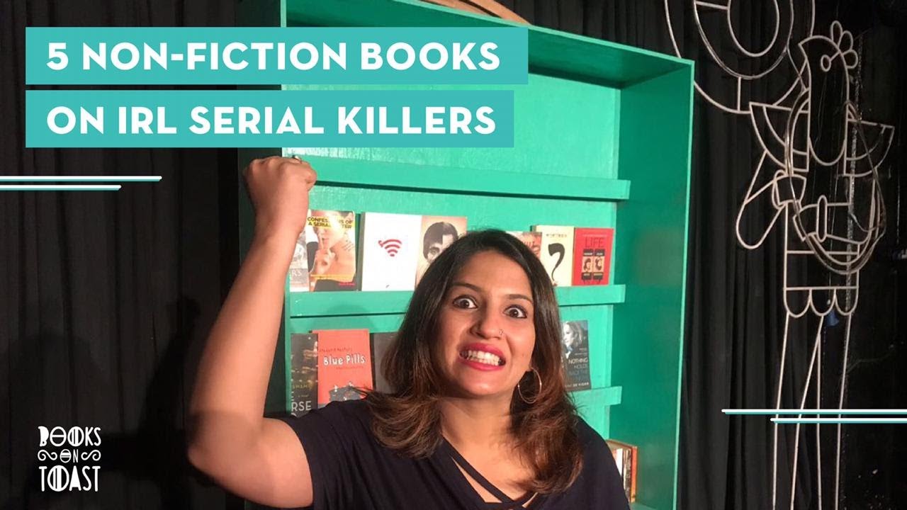 5 Books Based on IRL Serial Killers