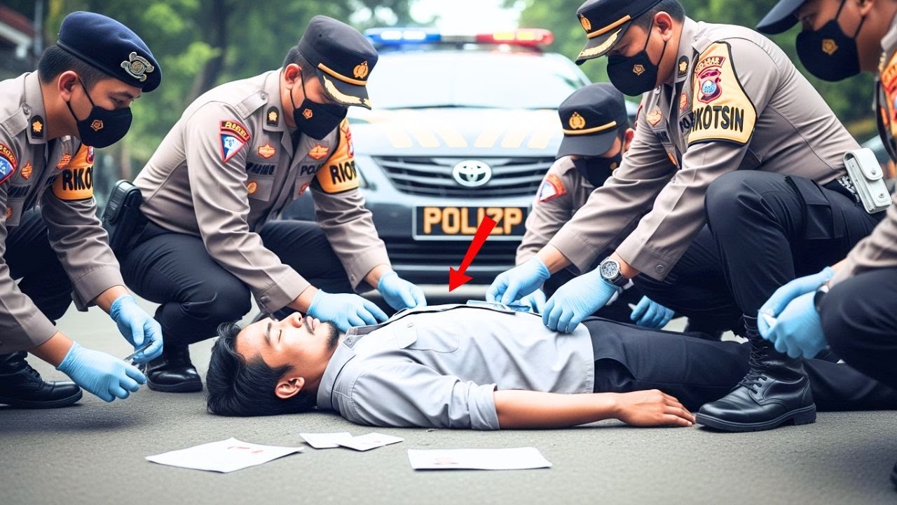 SURABAYA GEGER‼️ Penemuan Jasad Tanpa Ginjal Picu Kepanikan, Arah Penyelidikan Mengejutkan!