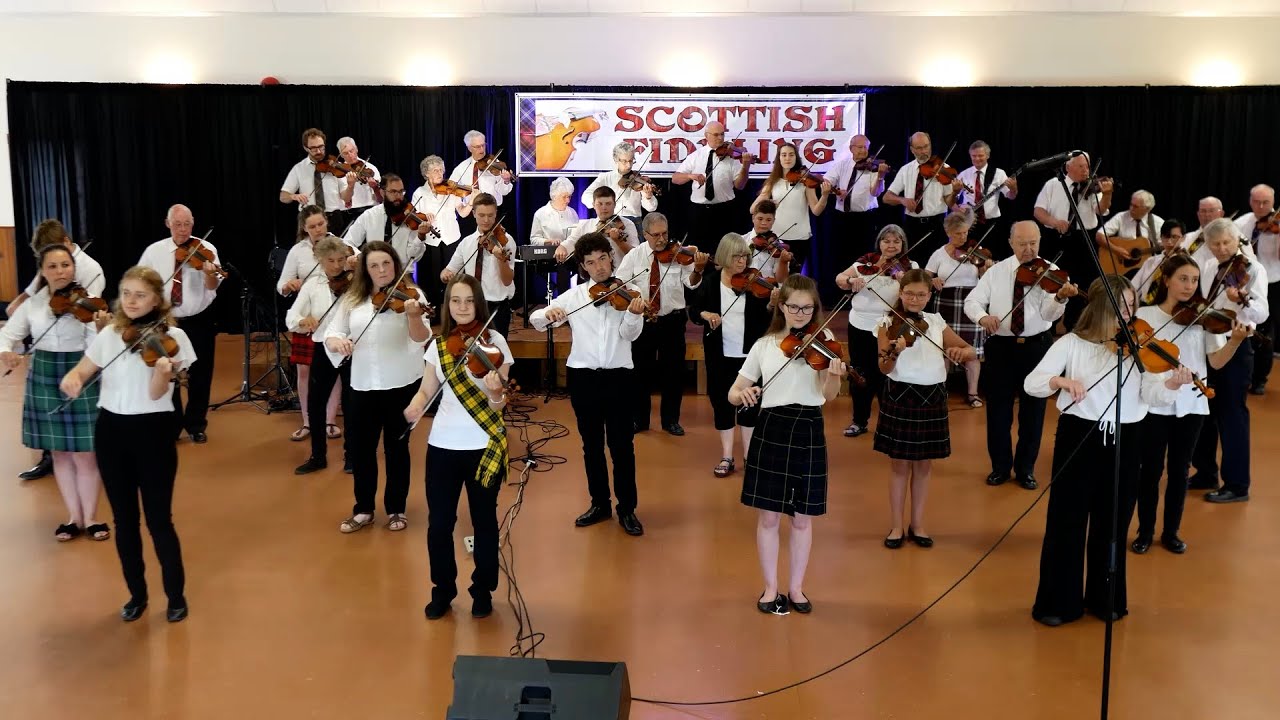 Scottish Fiddling 2021