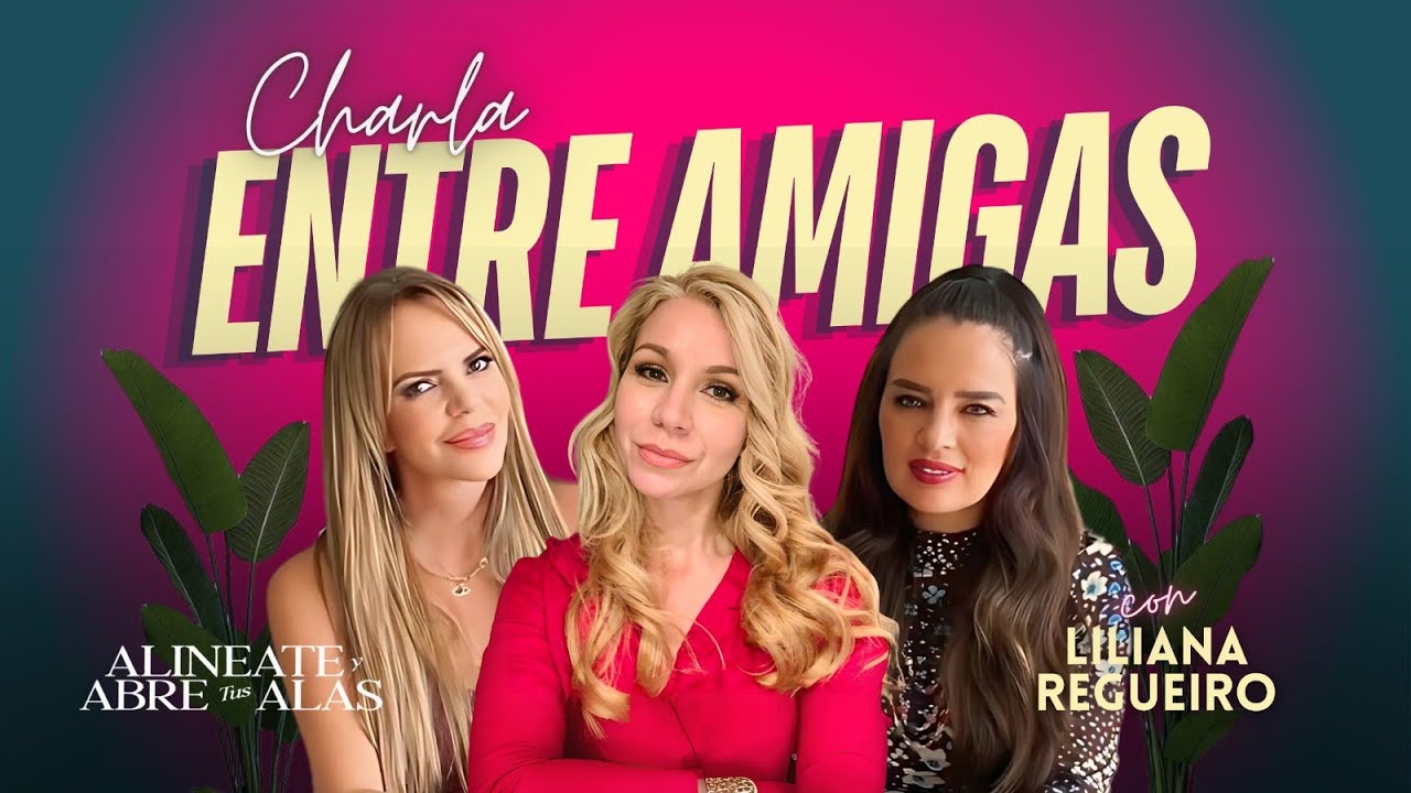 Charla con Lili Regueiro en México. ENTREGA ESPECIAL.