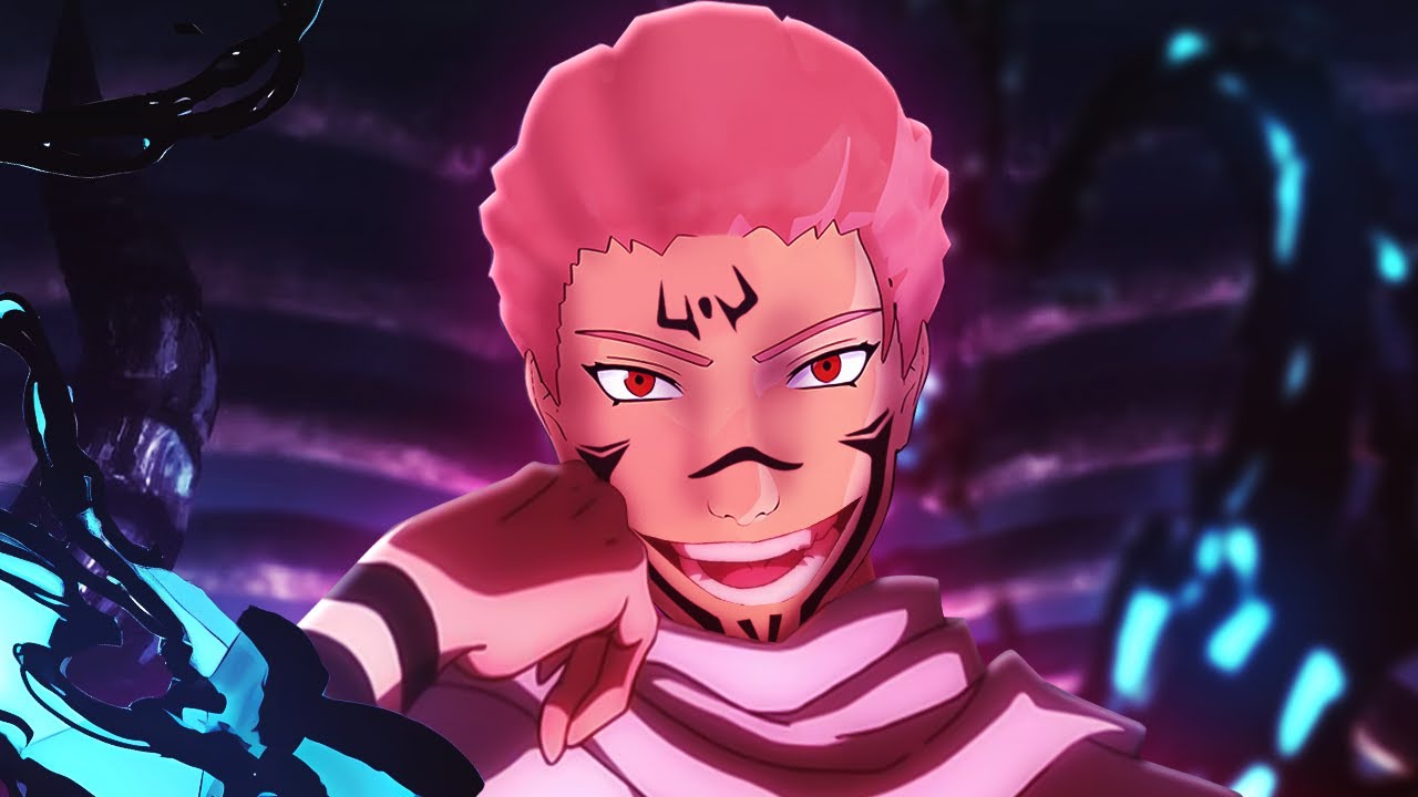 Sukuna Is Completely UNFAIR in Shinobi Striker