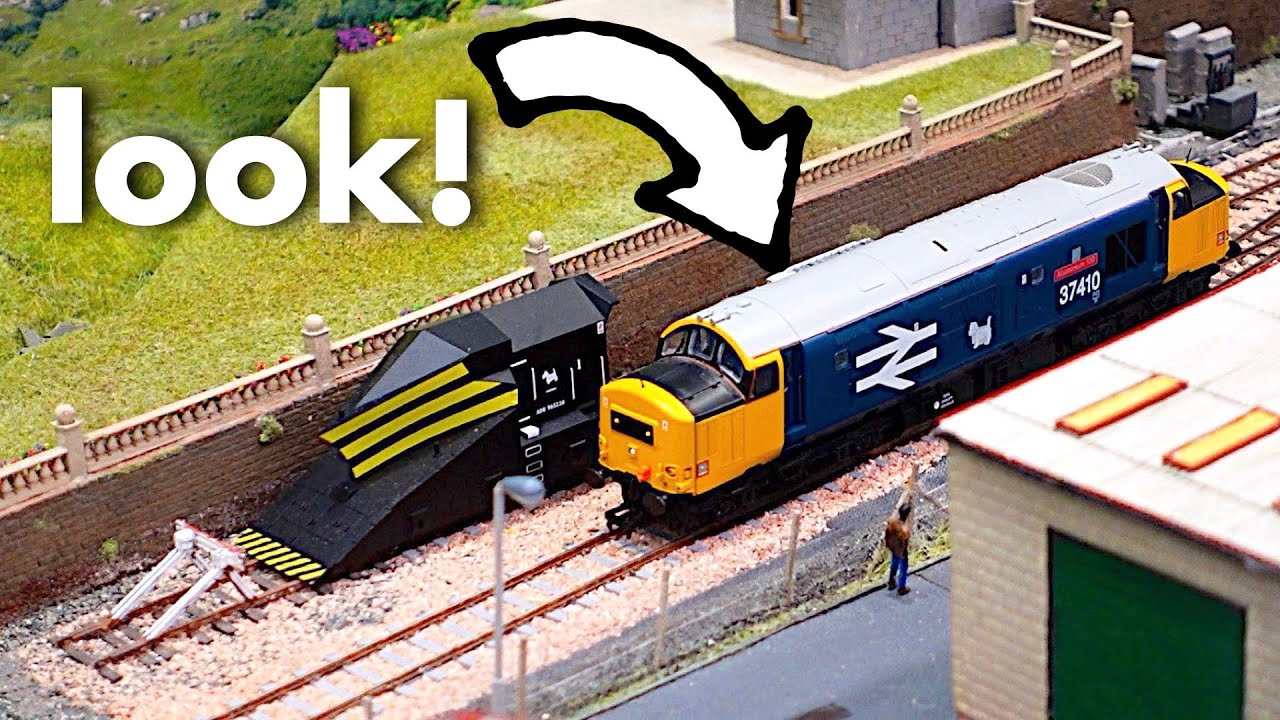 14 FAB layouts! Model trains & railroads at London Festival of Railway Modelling 2024