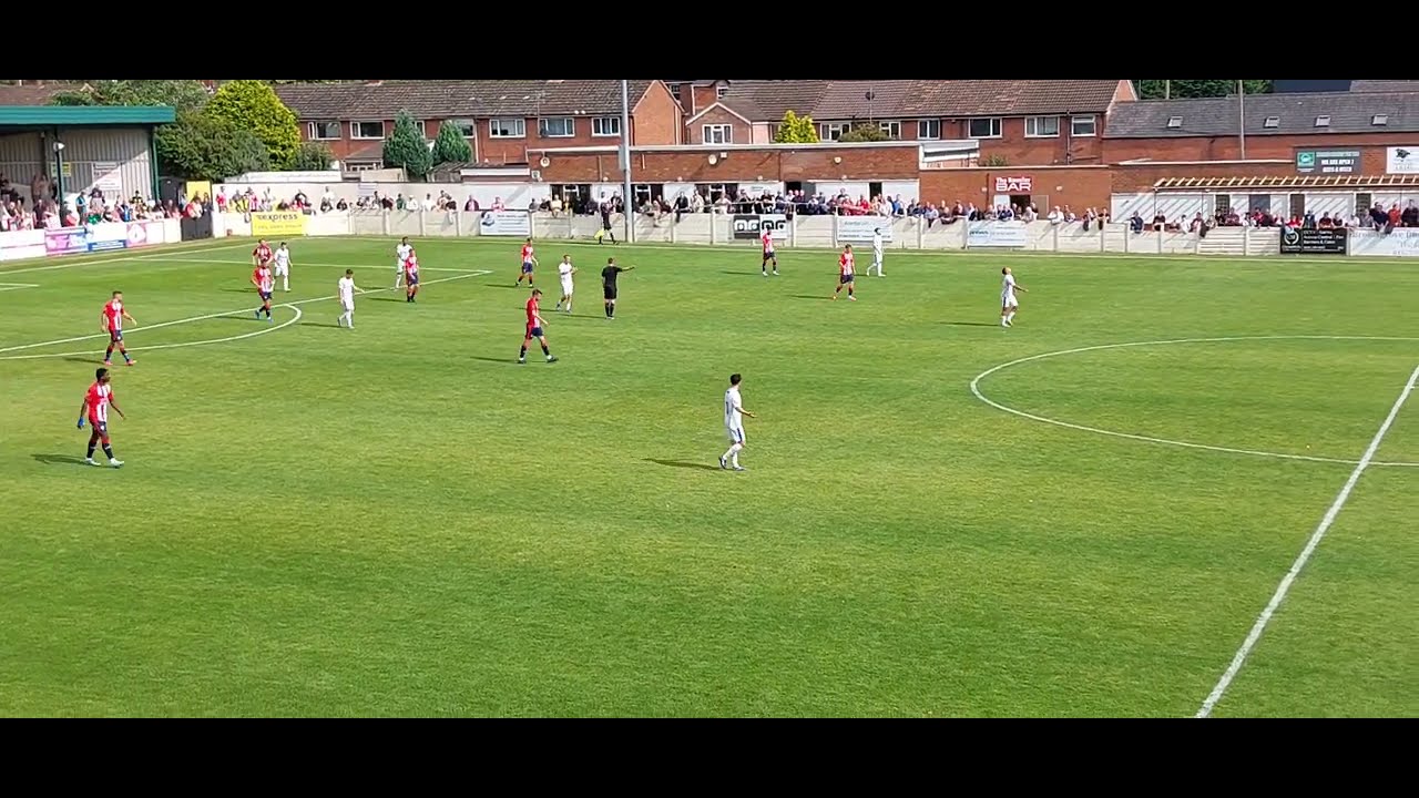 240826 Bromsgrove Sporting 1 Halesowen Town 2