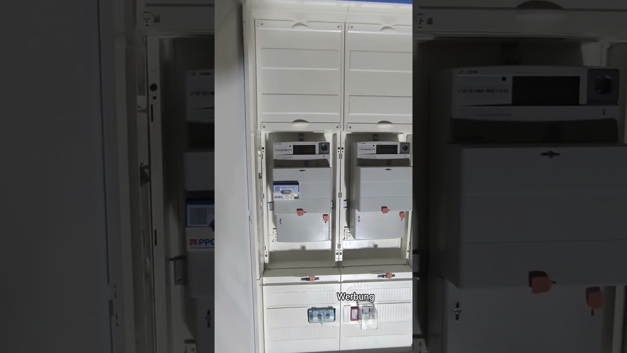 iMSys - intelligentes Messsystem am Start #diy #hausbau