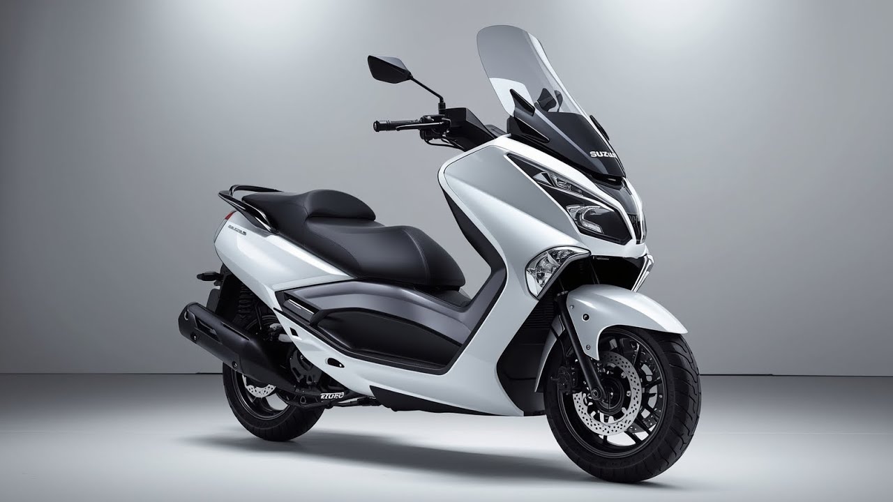 Suzuki Burgman Street 2026 🔥 पूरी जानकारी हिंदी में
