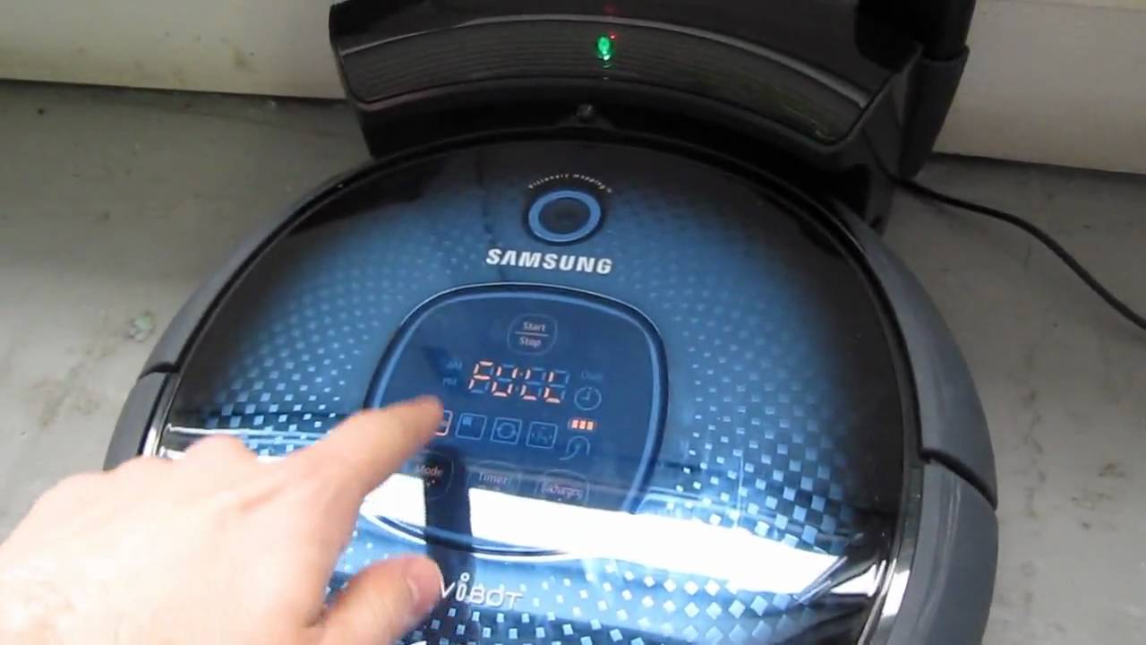 lg roboking vs samsung