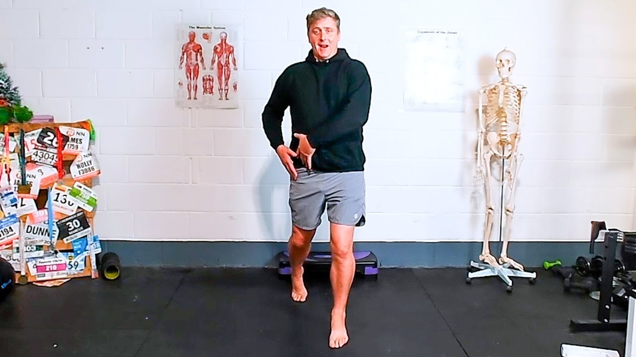 The Best 10-Minute Core Workout for Runners | Bulletproof Runners
