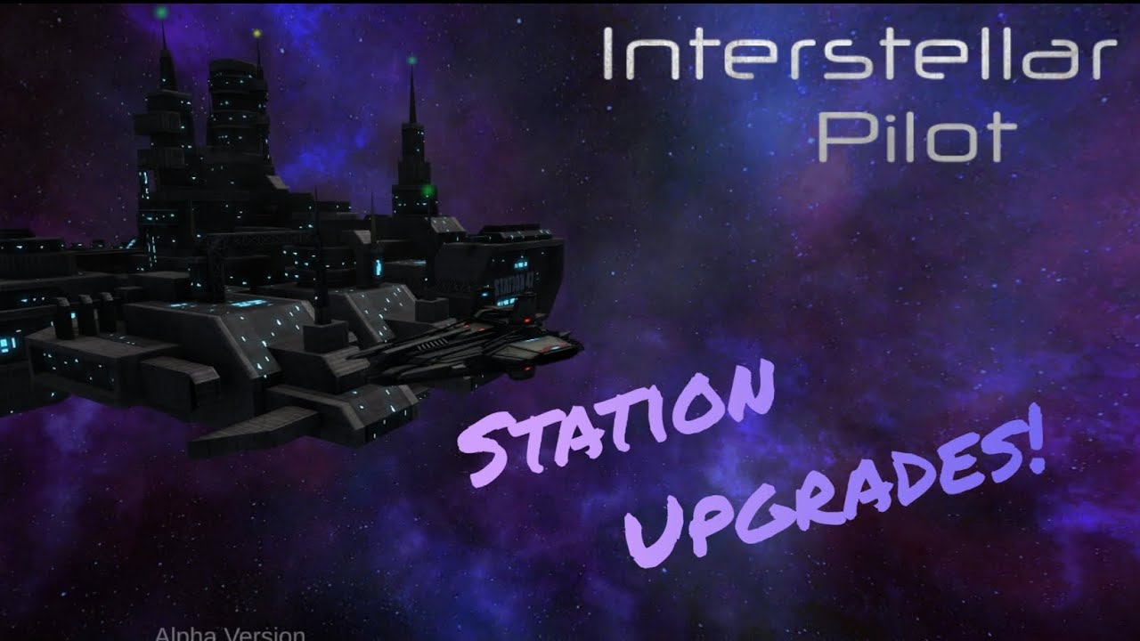 STATION UPGRADES! Equip Weapons at Stations in 1.7! | JetTopia