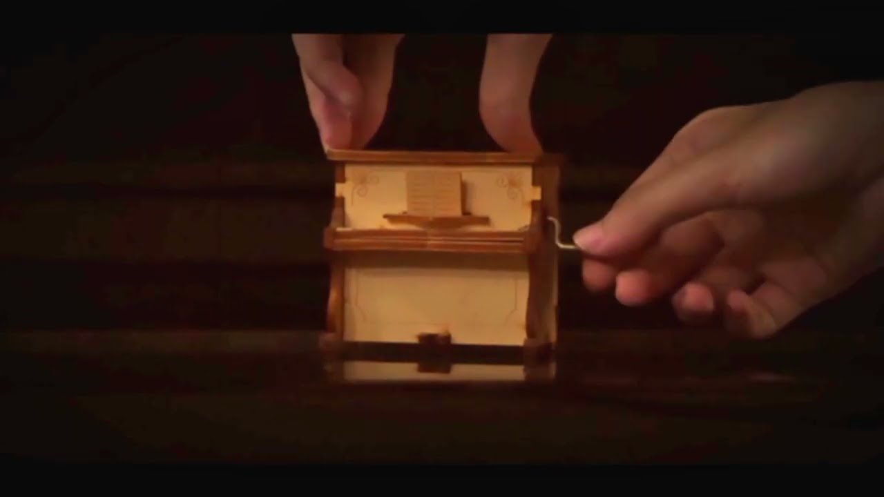 Della's Mansion MV Teaser (Eat You Alive)