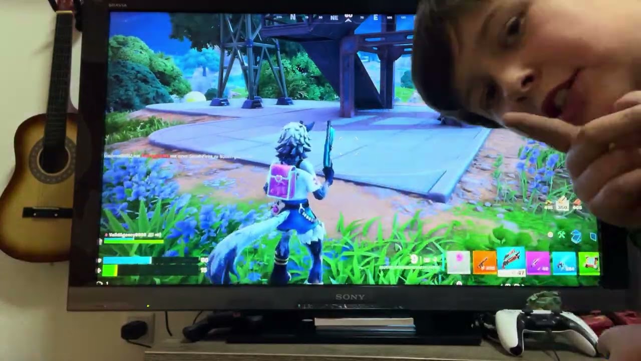 Erstes mall Fortnite