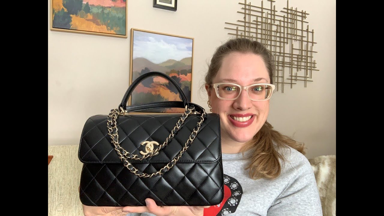 Chanel Trendy CC 6-Month Update--Would I Repurchase?  Wear & Tear | MeandMrVuitton