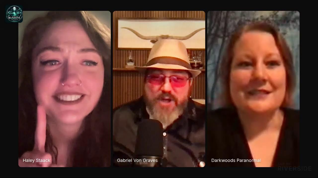 Welcome to our live show!