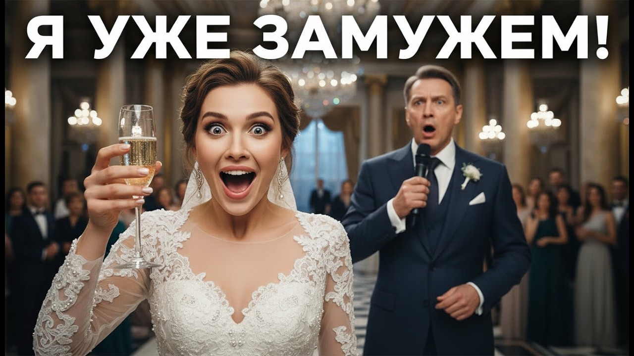 Тайный брак за неделю до свадьбы: отец объявил жениха CEO, а я сожгла их мир одним тостом