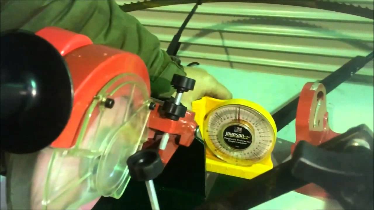 Brand New GT28 Blade Sharpener For Bandsaw, Sawmill blades, and chainsaw blades