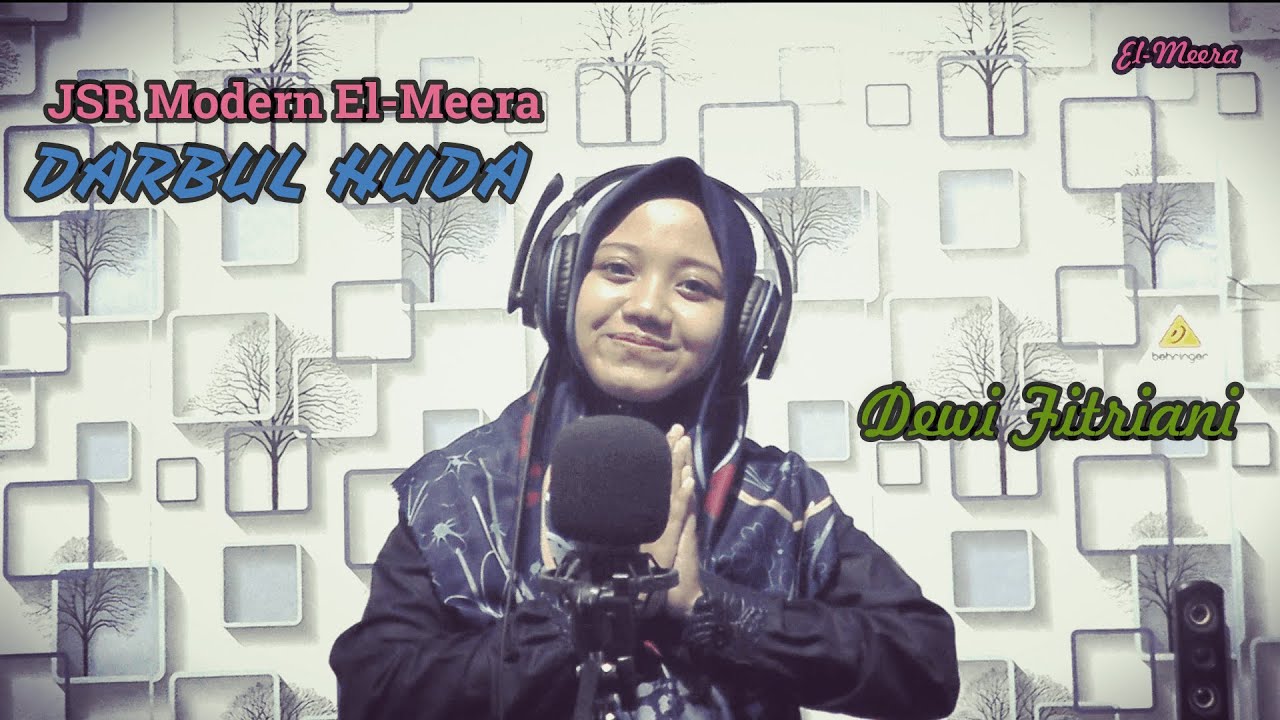 Darbul Huda (Banjari Cover) Dewi Fitriani | JSR El-Meera