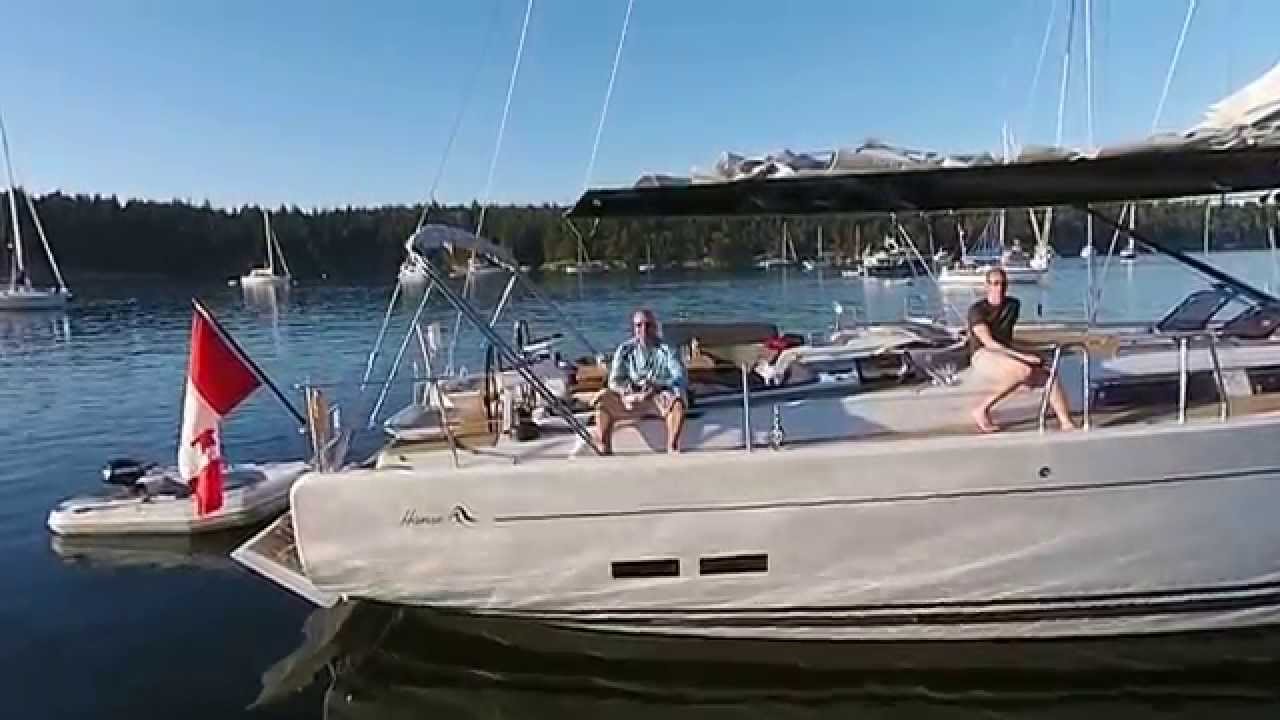 Sucia islands