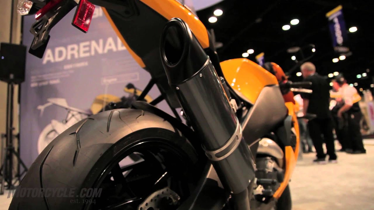 Erik Buell Racing