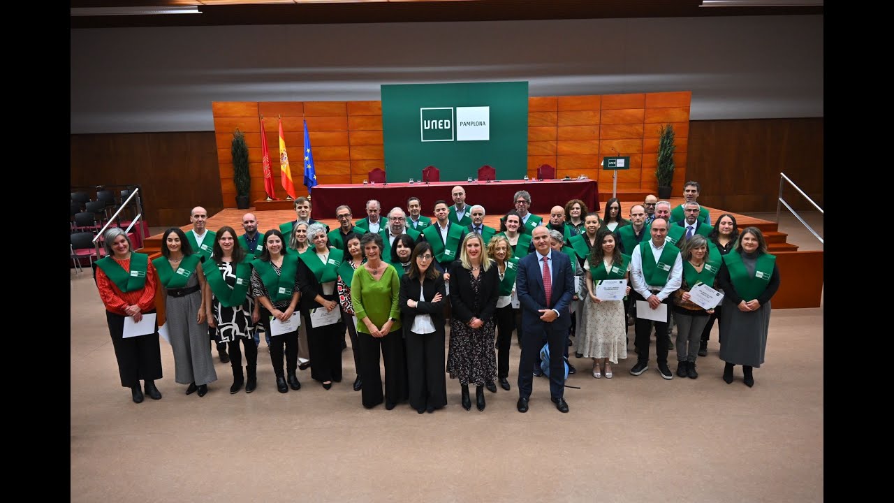 ACTO DE APERTURA CURSO 2024-2025