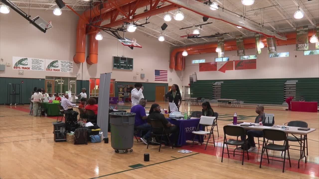 Black Family Wellness Expo connects Tallahassee residents with health screenings and education
