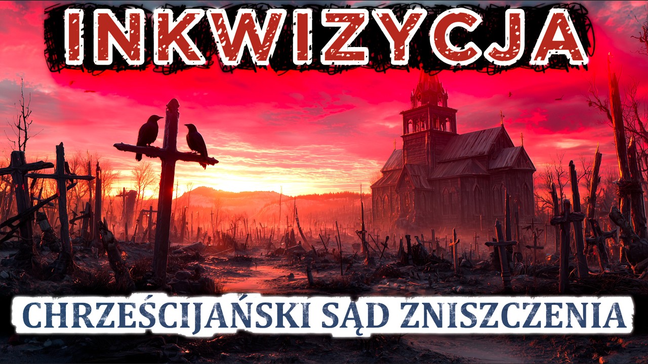 Inkwizycja &ndash; Narzędzie Wiary czy Maszyna Strachu?