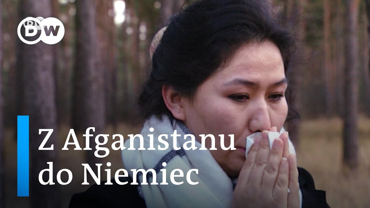 Z Afghanistanu do Niemiec - ucieczka przed talibami