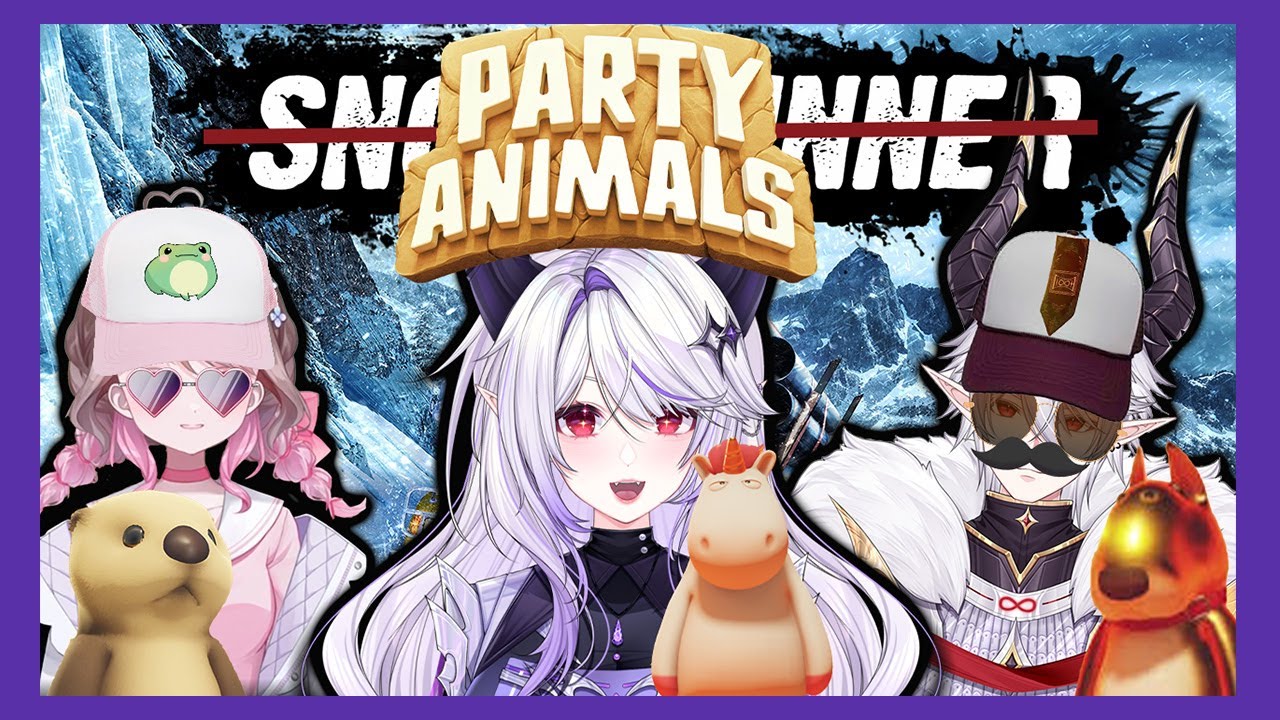 [SNOWRUNNER] Party Animals ft. 