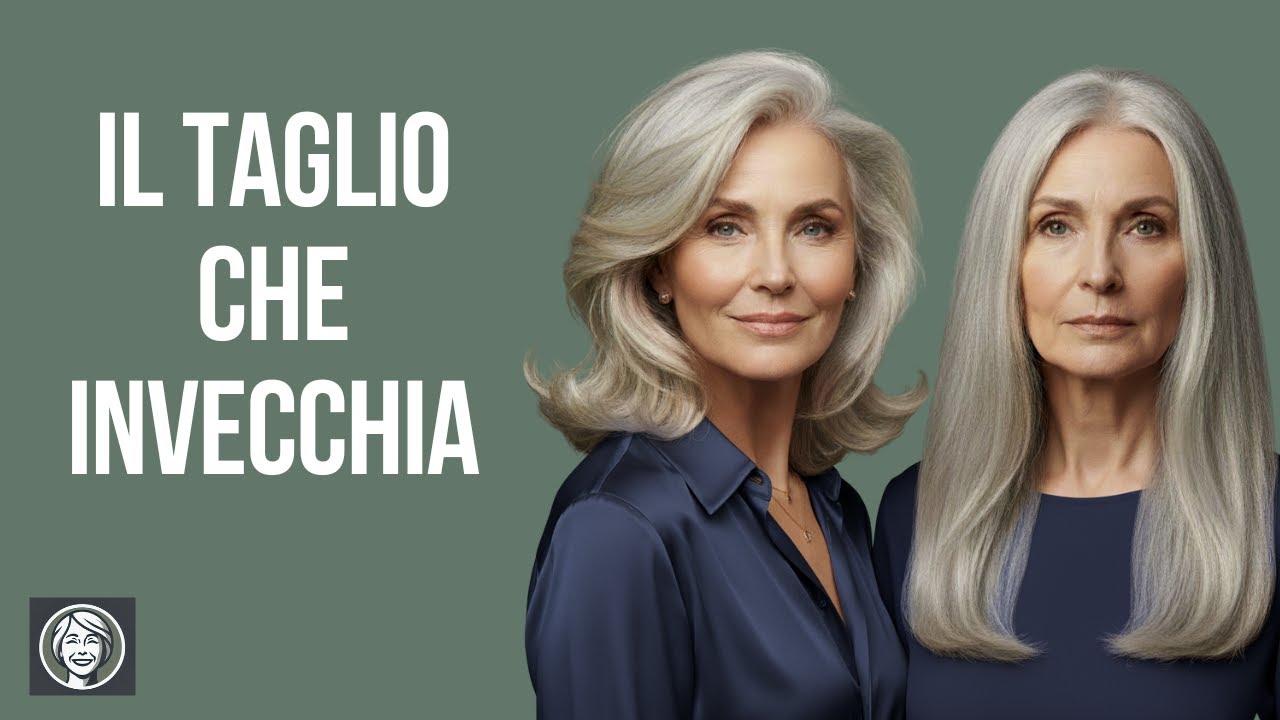 7 Tagli Che Ringiovaniscono Dopo i 60 Anni (E 5 da Evitare Subito)