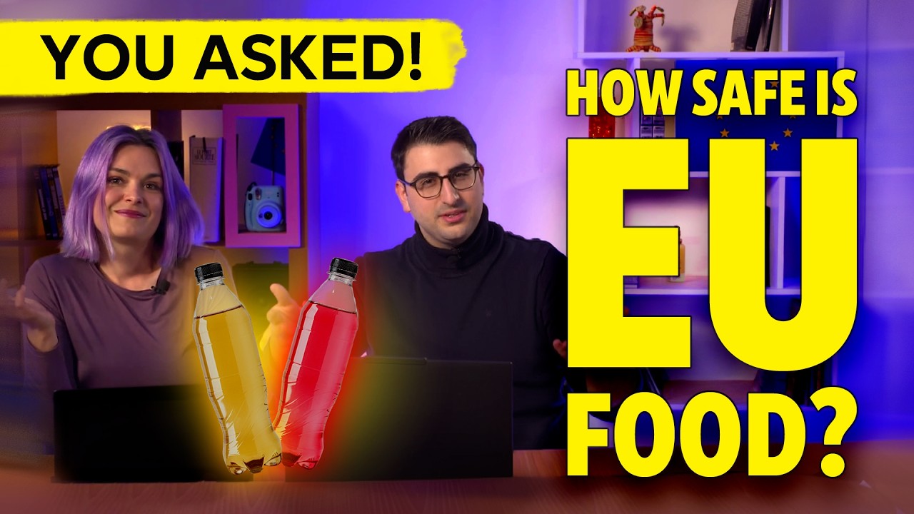 What&rsquo;s so good about European food? / You Asked!