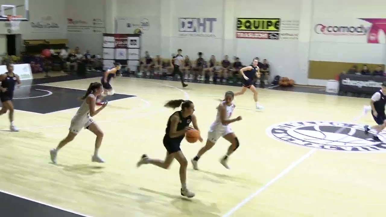 FUTUROSA TRIESTE vs ROVIGO - seconda parte