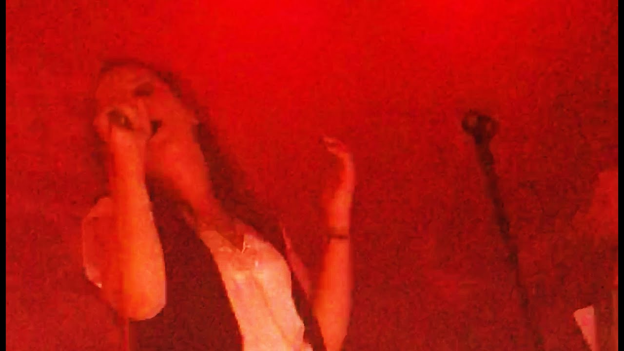 'Roar' FIRECREST live at Gamla Enskede bryggeri, 3/9 2022