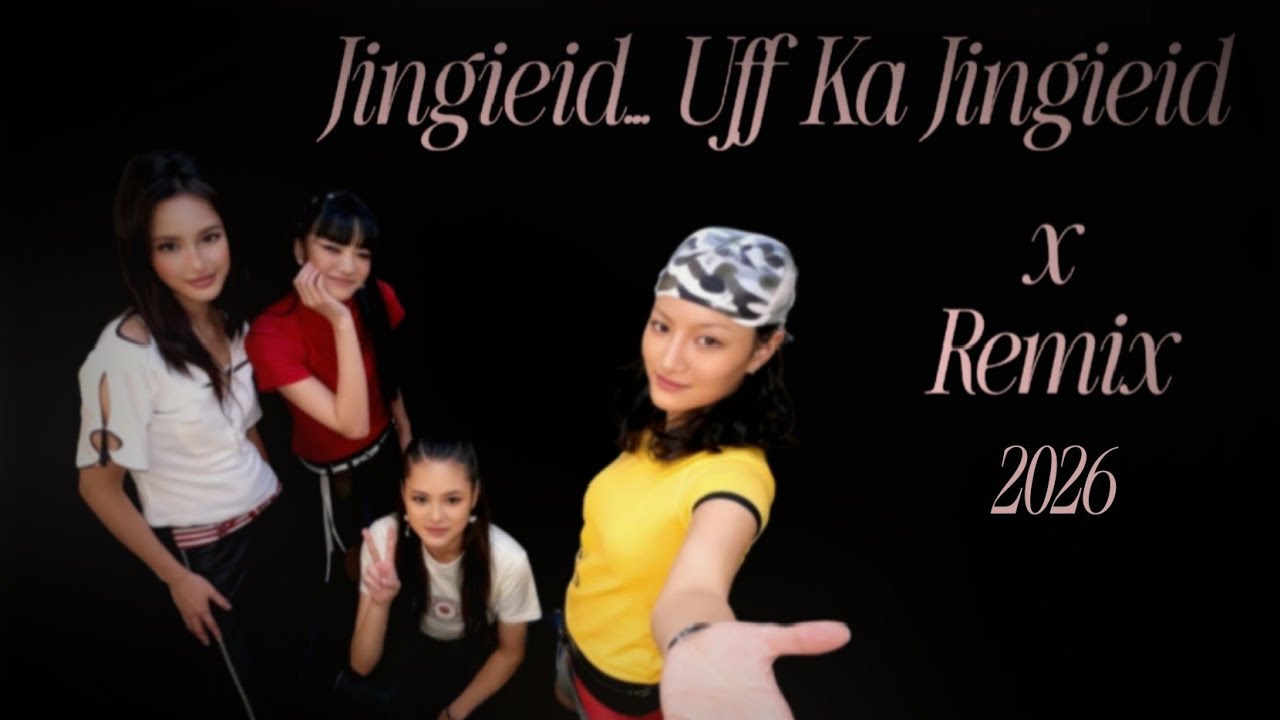 Uff ka Jingieid | Remix 2026 | Old Khasi Song x Edm x Dub x House | 