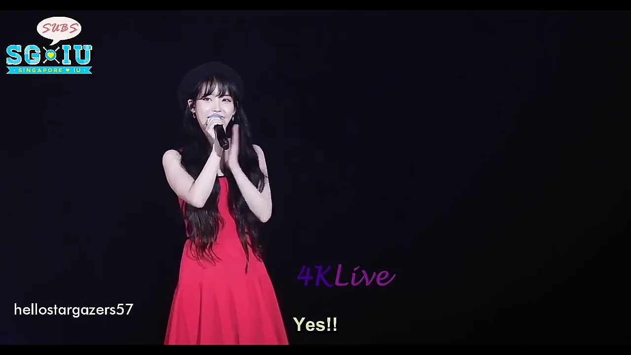 Same Question to Taipei Audience || Lee Joon Gi & Lee Ji Eun - IU