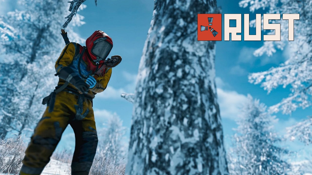 Компьютерный доктор слушает ваши жалобы Rust Раст стрим