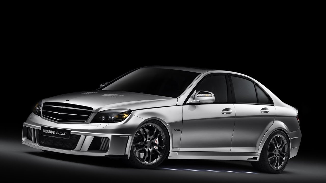 BRABUS Bullit (2007)