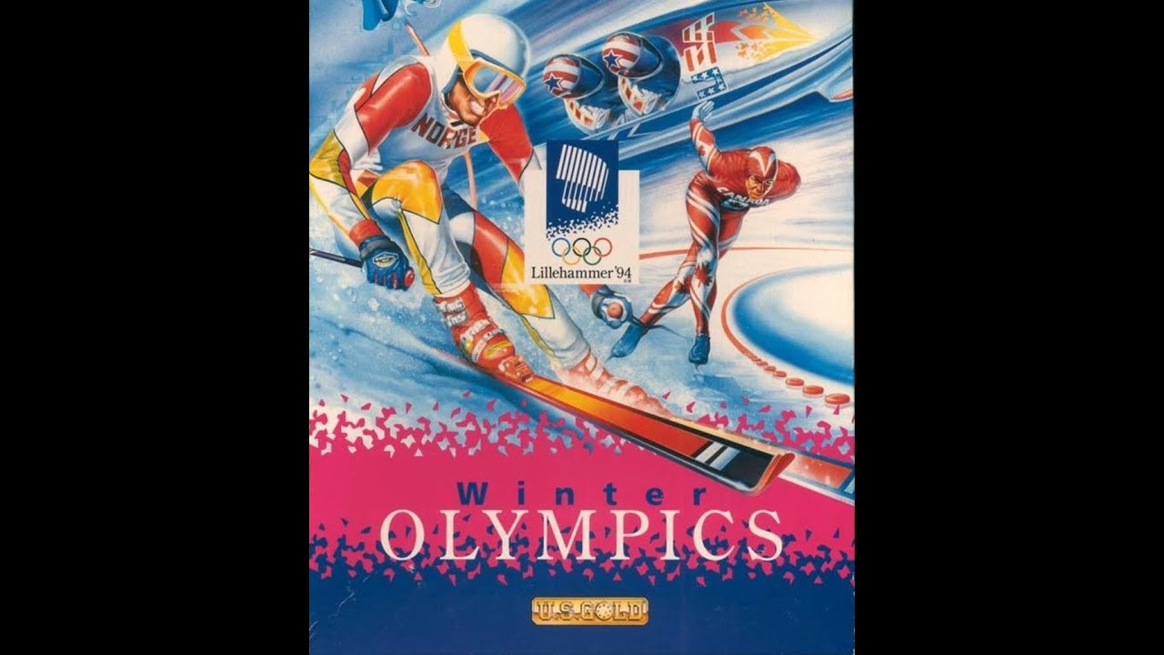 Winter Olympics: Lillehammer ´94 (Amiga) {deutsch} [1993]