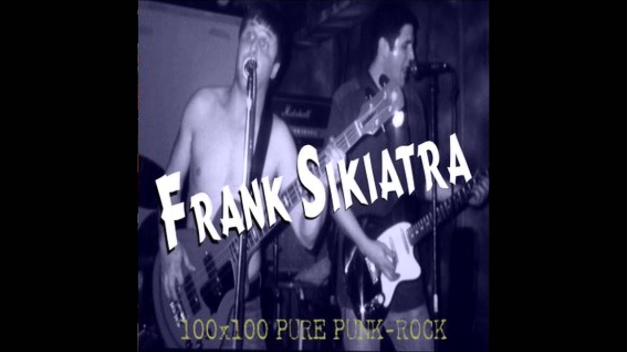 FRANK SIKIATRA el novio