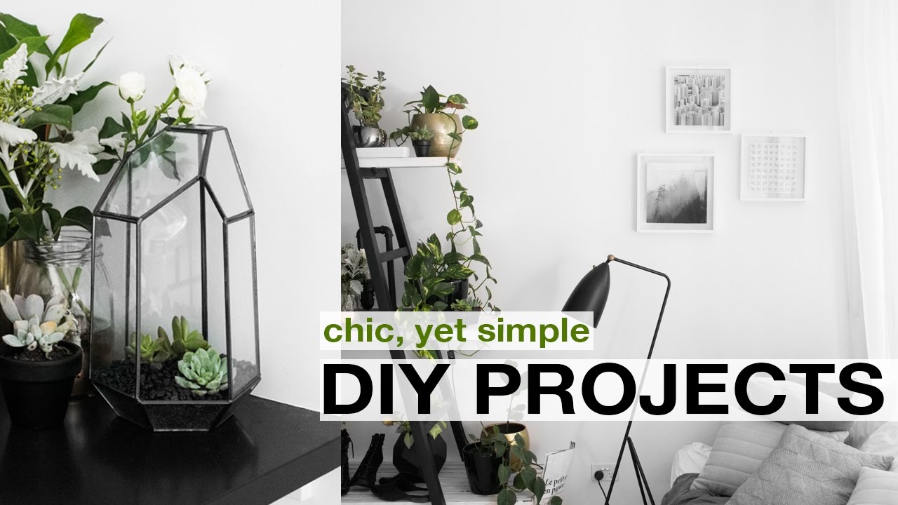 DIY Home + Room Decor | Pinterest Inspired