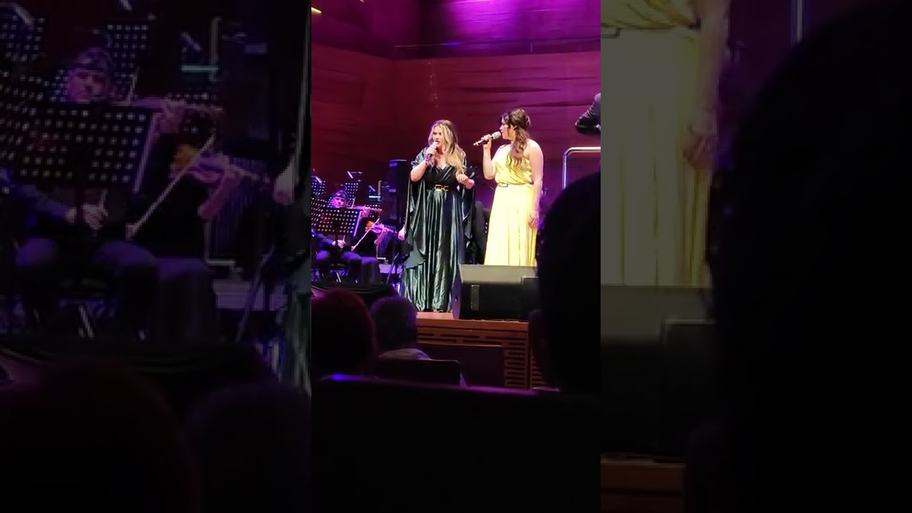Veres Mónika Nika, Király Linda,  2022.06.02, Barbara Streisand est