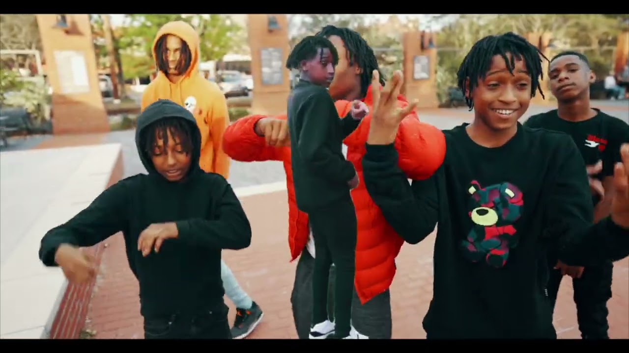 6lockk x Lando - Zipped (Official Music Video)