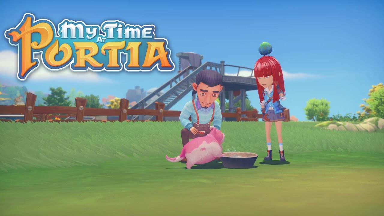 Wir müssen Pinky retten!🌳#48 My Time At Portia