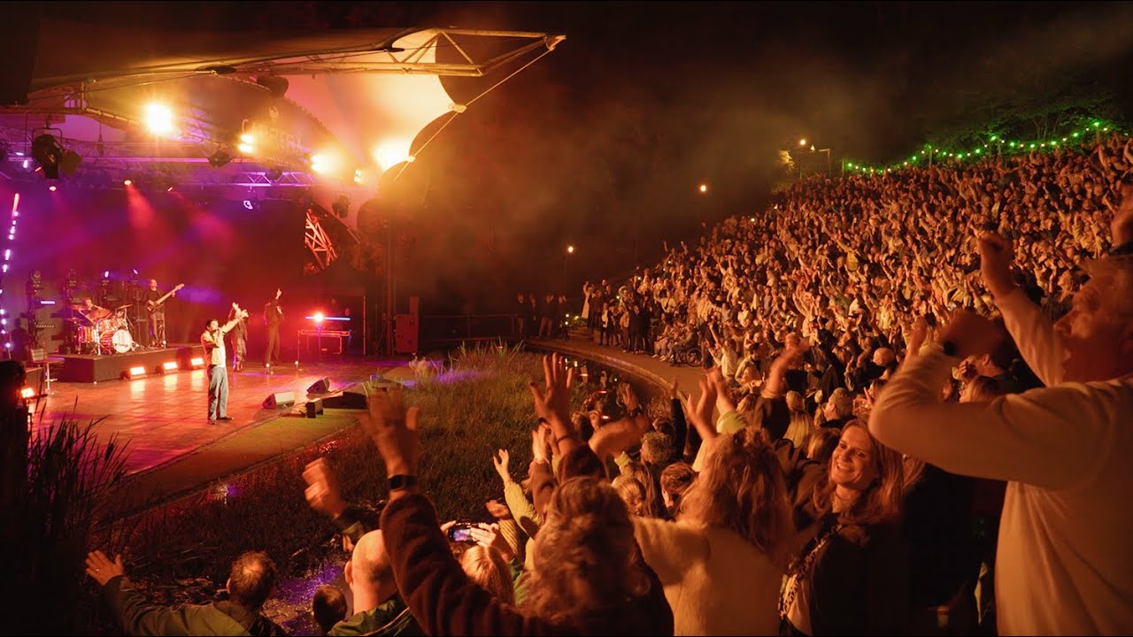 Aftermovie Caprera 2025 | Hoogtepunten van het Openluchttheater Seizoen