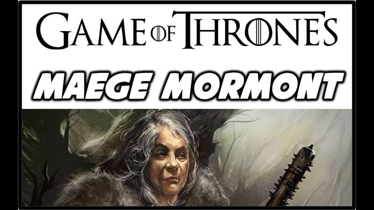 Maege Mormont