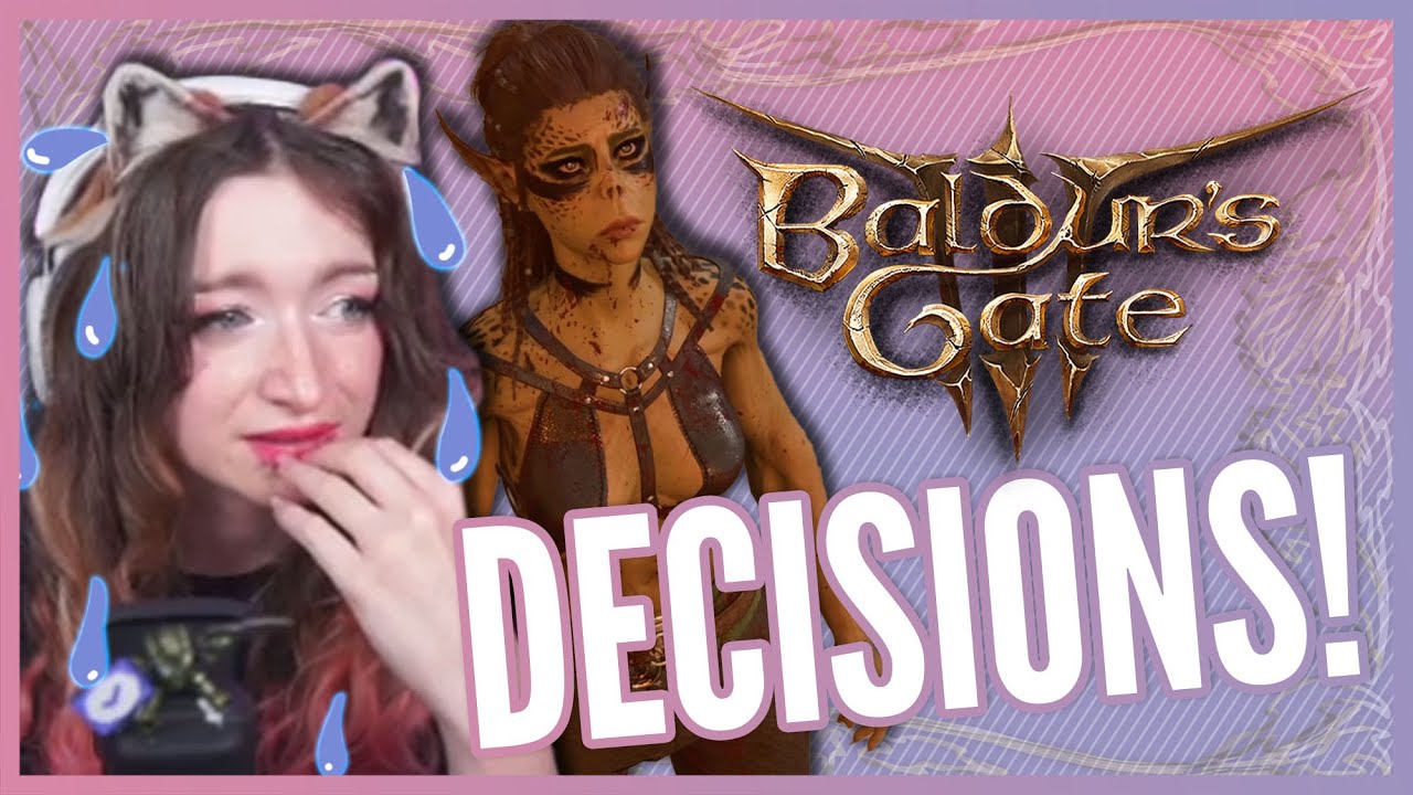 FIRST Baldur's Gate 3 Playthrough [AD/Gifted] 🎲 Part 20 - LOTS OF HAPPENINGS AND DECISIONS ✨