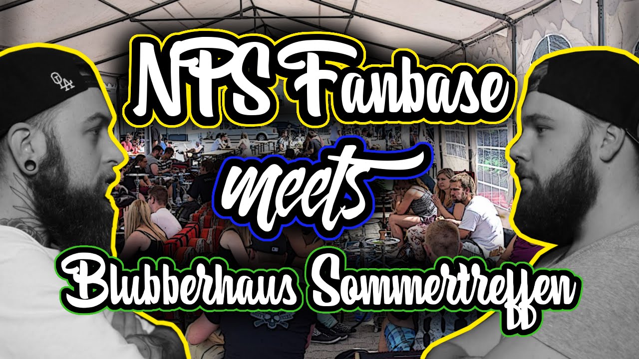 Nargilem NPS Fanbase meets Blubberhaus Sommertreffen mit BroContra Germany Teil 1 | Paulos World